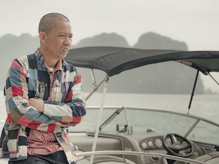 Đạo diễn Trần Bình Trọng đã có chia sẻ về loạt series 'Làng ế vợ' và 'Đại gia chân đất'